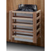 Toledo 6-Person Hybrid Sauna featuring Full Spectrum IR and Bluetooth speakers.