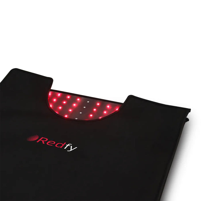 Rejuvenate with 660nm and 850nm infrared light therapy bed.