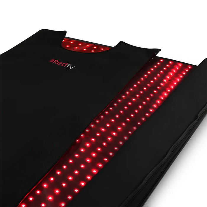 Embrace transformative light therapy with Redfy™ RD2000 Red Light Bed.