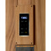 Updated Osla Edition sauna with premium Cedar and touch screen controls.