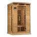 Maxxus 2-Person Near Zero EMF FAR Infrared Sauna | Next Wellness Revolution