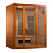 Maxxus Alpine 3-Person Low EMF FAR Infrared Sauna at Next Wellness Revolution.