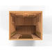 Reforested Canadian Red Cedar Maxxus Cholet sauna available at Next Wellness Revolution