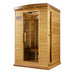 Reforested Canadian Red Cedar Maxxus Cholet sauna available at Next Wellness Revolution